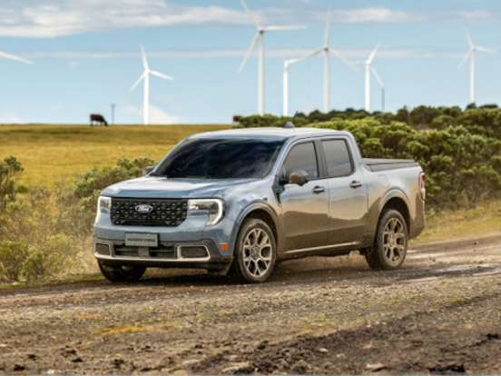FORD-MAVERICK-2.5 HYBRID LARIAT e-CVT FORD-MAVERICK-2024