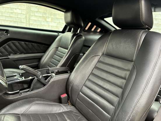 FORD-MUSTANG-4.6 GT COUPÉ V8 24V GASOLINA 2P AUTOMÁTICO FORD-MUSTANG-2009