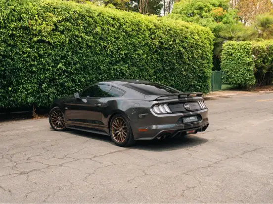 FORD-MUSTANG-5.0 V8 TI-VCT GASOLINA GT PREMIUM SELECTSHIFT FORD-MUSTANG-2018