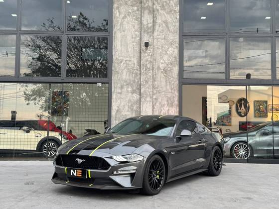 FORD MUSTANG 5.0 V8 TI-VCT GASOLINA GT PREMIUM SELECTSHIFT
