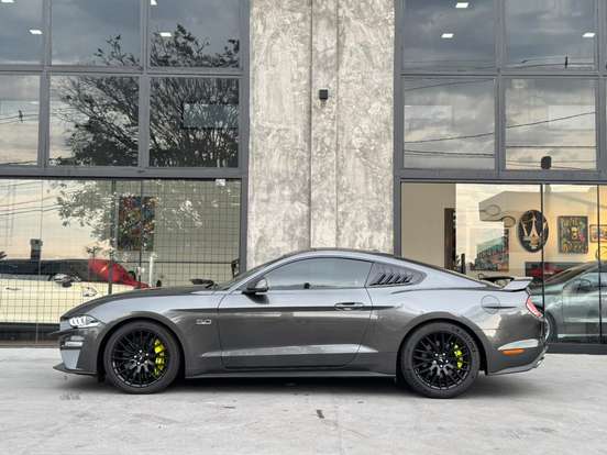 FORD-MUSTANG-5.0 V8 TI-VCT GASOLINA GT PREMIUM SELECTSHIFT FORD-MUSTANG-2018