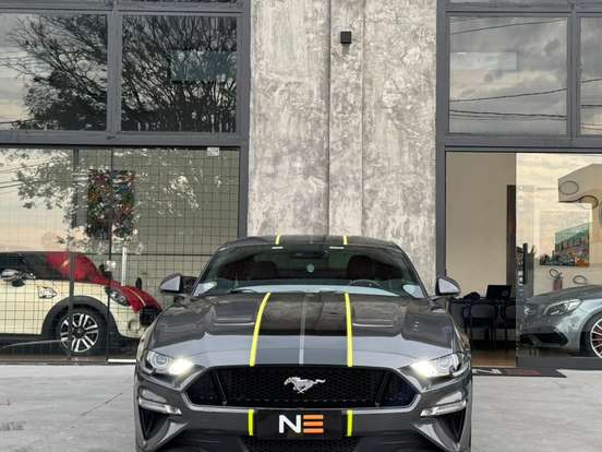 FORD-MUSTANG-5.0 V8 TI-VCT GASOLINA GT PREMIUM SELECTSHIFT FORD-MUSTANG-2018