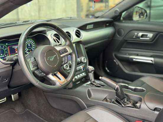 FORD-MUSTANG-5.0 V8 TI-VCT GASOLINA GT PREMIUM SELECTSHIFT FORD-MUSTANG-2018