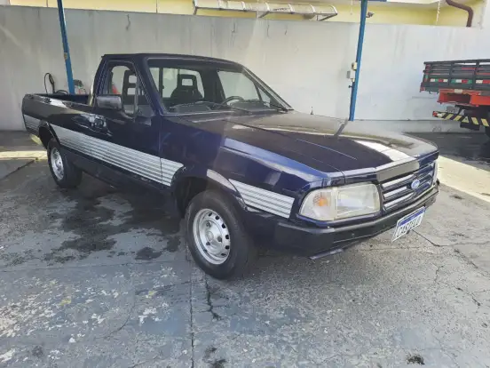 FORD-PAMPA-1.8 L CS 8V GASOLINA 2P MANUAL FORD-PAMPA-1996