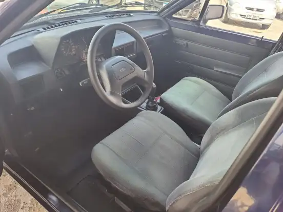 FORD-PAMPA-1.8 L CS 8V GASOLINA 2P MANUAL FORD-PAMPA-1996