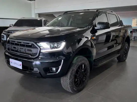 FORD-RANGER-2.2 XLS 4X2 CD 16V DIESEL 4P AUTOMÁTICO FORD-RANGER-2022