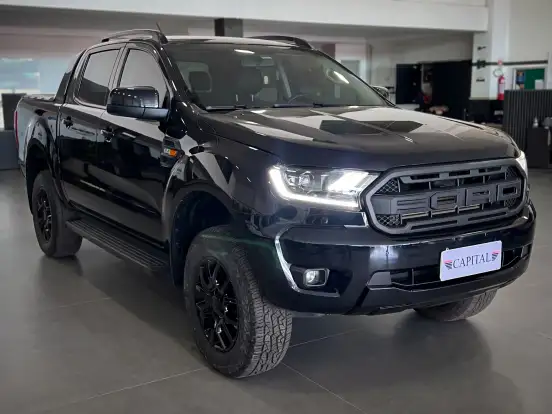 FORD-RANGER-2.2 XLS 4X2 CD 16V DIESEL 4P AUTOMÁTICO FORD-RANGER-2022