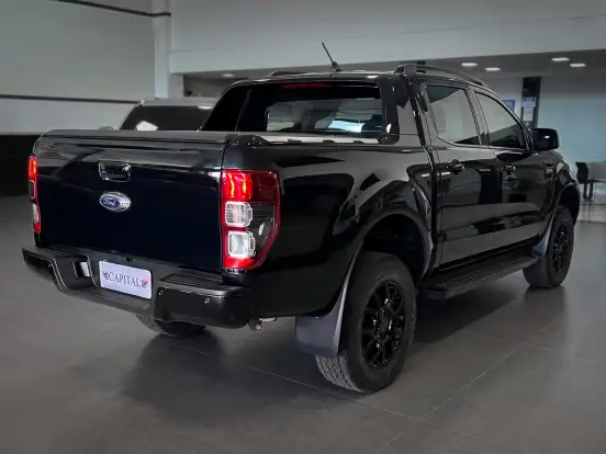 FORD-RANGER-2.2 XLS 4X2 CD 16V DIESEL 4P AUTOMÁTICO FORD-RANGER-2022