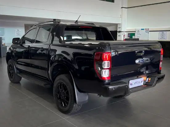 FORD-RANGER-2.2 XLS 4X2 CD 16V DIESEL 4P AUTOMÁTICO FORD-RANGER-2022