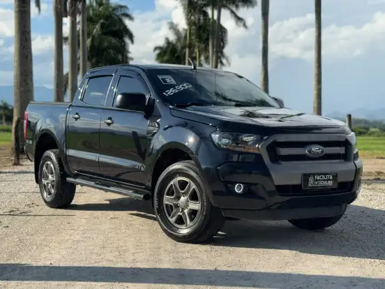 FORD-RANGER-2018