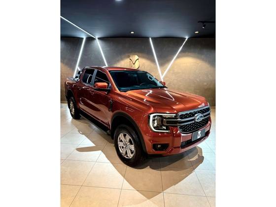 FORD RANGER 2.0 TURBO DIESEL CD XLS 4X4 AUTOMÁTICO