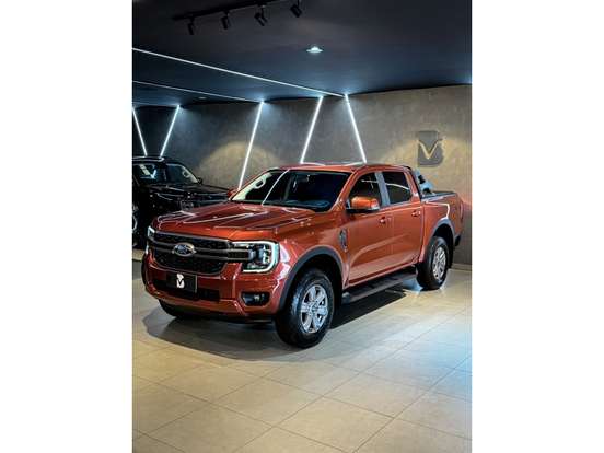 FORD-RANGER-2025