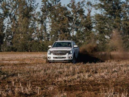 FORD-RANGER-2.0 TURBO DIESEL CD XLS 4X4 AUTOMÁTICO FORD-RANGER-2024