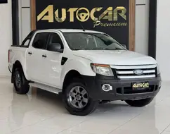 FORD RANGER 2.2 XL 4X4 CD 16V DIESEL 4P MANUAL FORD RANGER 2.2 XL 4X4 CD 16V DIESEL 4P MANUAL