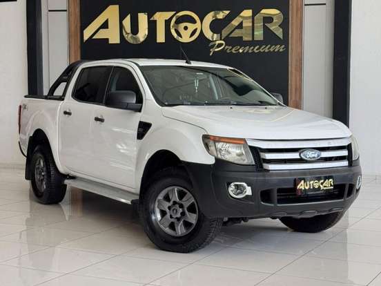 FORD-RANGER-2.2 XL 4X4 CD 16V DIESEL 4P MANUAL FORD-RANGER-2013