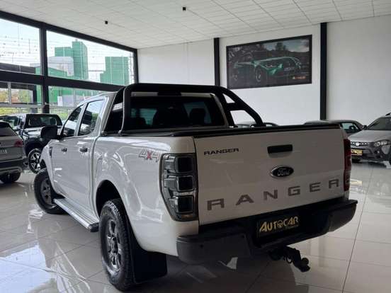 FORD-RANGER-2.2 XL 4X4 CD 16V DIESEL 4P MANUAL FORD-RANGER-2013