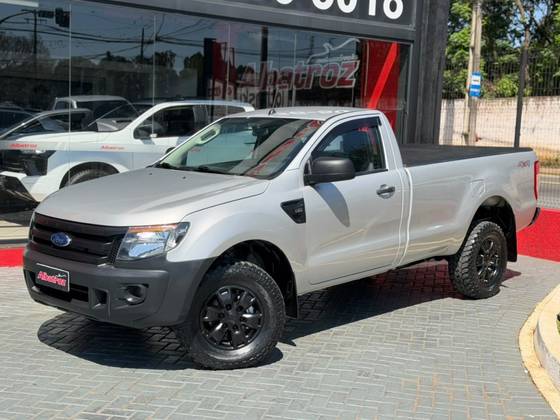 FORD RANGER 2.2 XL 4X4 CS 16V DIESEL 2P MANUAL