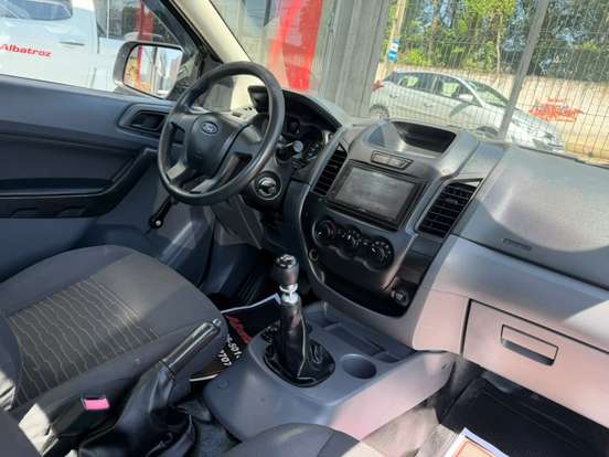 FORD-RANGER-2.2 XL 4X4 CS 16V DIESEL 2P MANUAL FORD-RANGER-2015