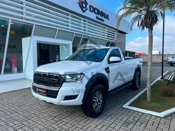 FORD RANGER 2.2 XL 4X4 CS 16V DIESEL 2P MANUAL
