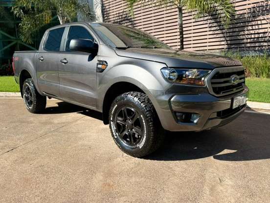 FORD-RANGER-2.2 XLS 4X4 CD 16V DIESEL 4P AUTOMÁTICO FORD-RANGER-2022