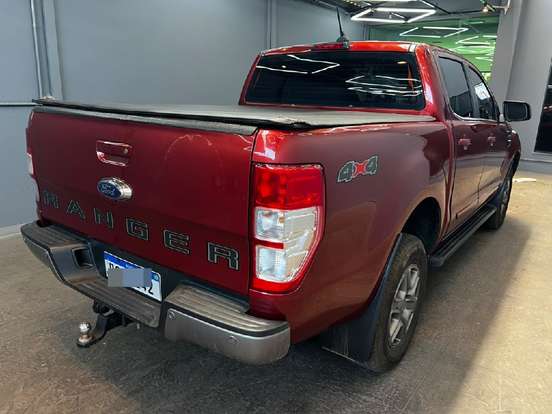 FORD-RANGER-2.2 XLS 4X4 CD 16V DIESEL 4P AUTOMÁTICO FORD-RANGER-2021