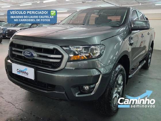 FORD RANGER 2.2 XLS 4X4 CD 16V DIESEL 4P AUTOMÁTICO