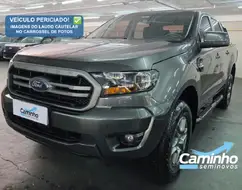 FORD RANGER 2.2 XLS 4X4 CD 16V DIESEL 4P AUTOMÁTICO FORD RANGER 2.2 XLS 4X4 CD 16V DIESEL 4P AUTOMÁTICO