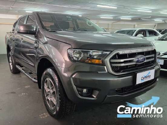 FORD-RANGER-2.2 XLS 4X4 CD 16V DIESEL 4P AUTOMÁTICO FORD-RANGER-2019