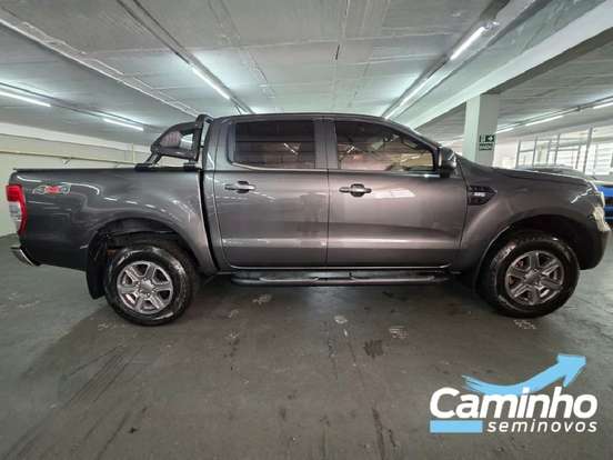 FORD-RANGER-2.2 XLS 4X4 CD 16V DIESEL 4P AUTOMÁTICO FORD-RANGER-2019