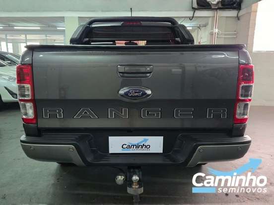 FORD-RANGER-2.2 XLS 4X4 CD 16V DIESEL 4P AUTOMÁTICO FORD-RANGER-2019