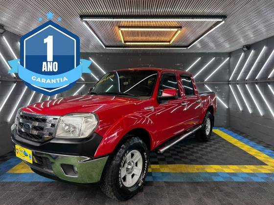 FORD RANGER 2.3 XLT 16V 4X2 CD GASOLINA 4P MANUAL