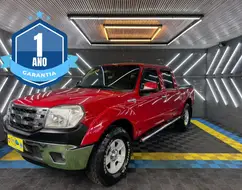 FORD RANGER 2.3 XLT 16V 4X2 CD GASOLINA 4P MANUAL FORD RANGER 2.3 XLT 16V 4X2 CD GASOLINA 4P MANUAL