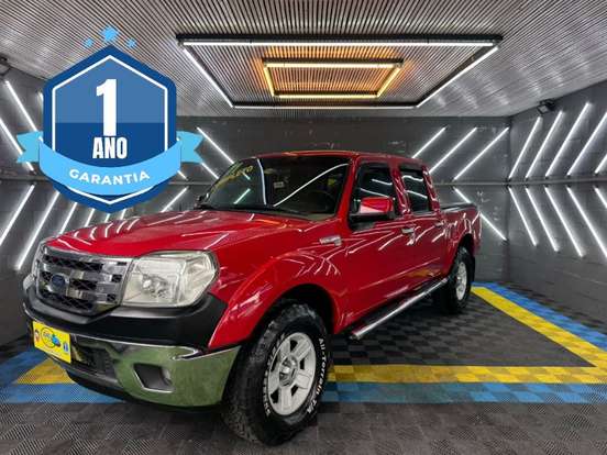 FORD-RANGER-2.3 XLT 16V 4X2 CD GASOLINA 4P MANUAL FORD-RANGER-2010