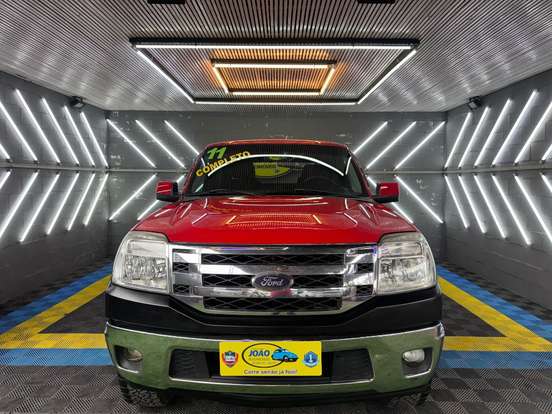 FORD-RANGER-2.3 XLT 16V 4X2 CD GASOLINA 4P MANUAL FORD-RANGER-2010