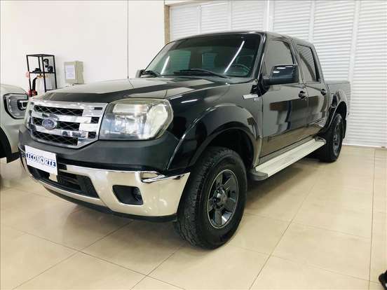 FORD-RANGER-2.3 XLT 16V 4X2 CD GASOLINA 4P MANUAL FORD-RANGER-2012