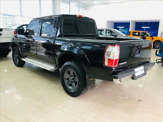 FORD-RANGER-2.3 XLT 16V 4X2 CD GASOLINA 4P MANUAL FORD-RANGER-2012
