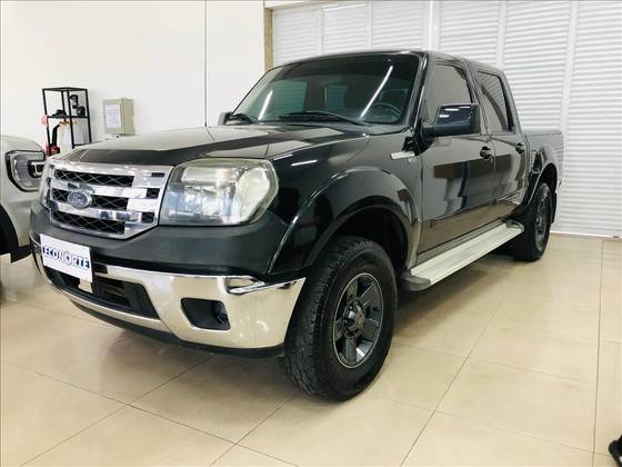 FORD RANGER 2.3 XLT 16V 4X2 CD GASOLINA 4P MANUAL