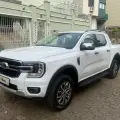 FORD RANGER 3.0 V6 TURBO DIESEL CD LIMITED 4X4 AUTOMÁTICO FORD RANGER 3.0 V6 TURBO DIESEL CD LIMITED 4X4 AUTOMÁTICO