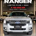 FORD RANGER 3.0 V6 TURBO DIESEL CD LIMITED 4X4 AUTOMÁTICO FORD RANGER 3.0 V6 TURBO DIESEL CD LIMITED 4X4 AUTOMÁTICO