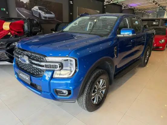 FORD-RANGER-3.0 V6 TURBO DIESEL CD XLT 4X4 AUTOMÁTICO FORD-RANGER-2026
