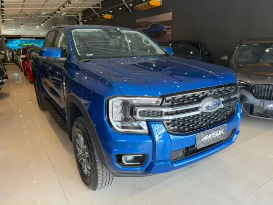 FORD-RANGER-3.0 V6 TURBO DIESEL CD XLT 4X4 AUTOMÁTICO FORD-RANGER-2026