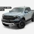 FORD RANGER 3.0 V6 TURBO GASOLINA RAPTOR 4X4 AUTOMÁTICO FORD RANGER 3.0 V6 TURBO GASOLINA RAPTOR 4X4 AUTOMÁTICO