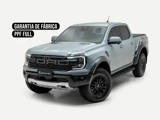 FORD-RANGER-3.0 V6 TURBO GASOLINA RAPTOR 4X4 AUTOMÁTICO FORD-RANGER-2025