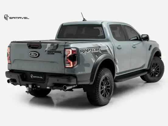 FORD-RANGER-3.0 V6 TURBO GASOLINA RAPTOR 4X4 AUTOMÁTICO FORD-RANGER-2025