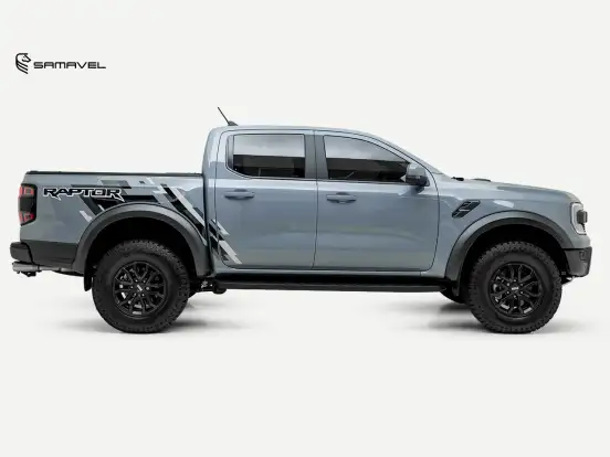 FORD-RANGER-3.0 V6 TURBO GASOLINA RAPTOR 4X4 AUTOMÁTICO FORD-RANGER-2025