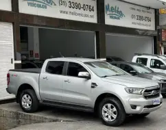 FORD RANGER 3.2 XLT 4X4 CD 20V DIESEL 4P AUTOMÁTICO FORD RANGER 3.2 XLT 4X4 CD 20V DIESEL 4P AUTOMÁTICO