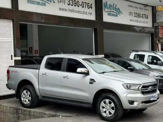 FORD-RANGER-3.2 XLT 4X4 CD 20V DIESEL 4P AUTOMÁTICO FORD-RANGER-2021