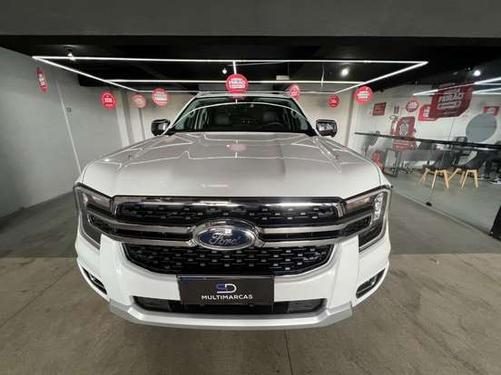 FORD-RANGER-3.0 V6 TURBO DIESEL CD LIMITED 4X4 AUTOMÁTICO FORD-RANGER-2025