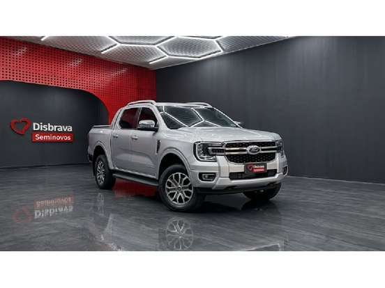 FORD-RANGER-3.0 V6 TURBO DIESEL CD LIMITED 4X4 AUTOMÁTICO FORD-RANGER-2023