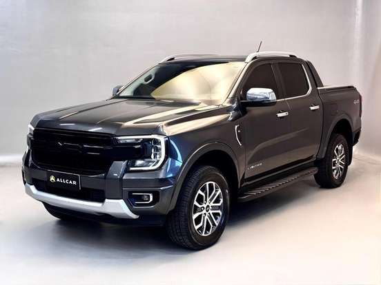 FORD-RANGER-3.0 V6 TURBO DIESEL CD LIMITED 4X4 AUTOMÁTICO FORD-RANGER-2023